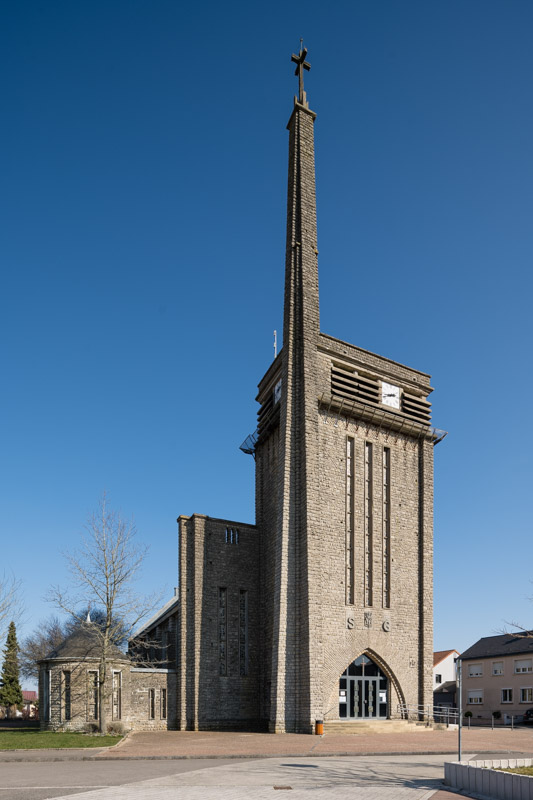Eglise Saint Gorgon 01